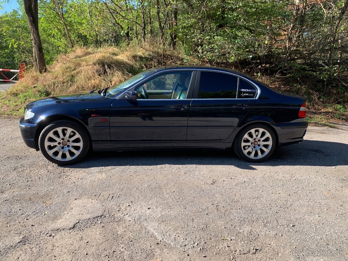BMW E46 330XI - 2