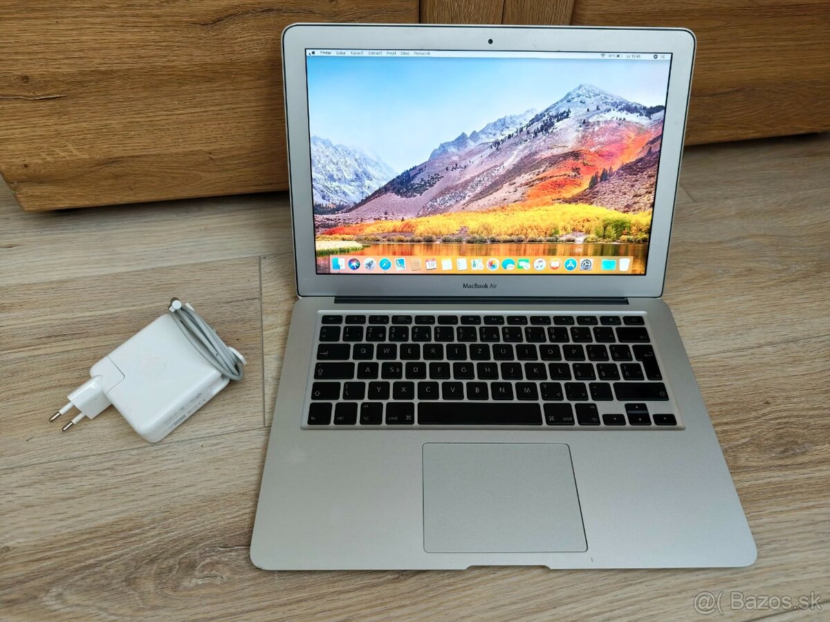 Apple Macbook Air Intel Core 2 Duo / 4GB DDR3/250GB SSD,top - 2