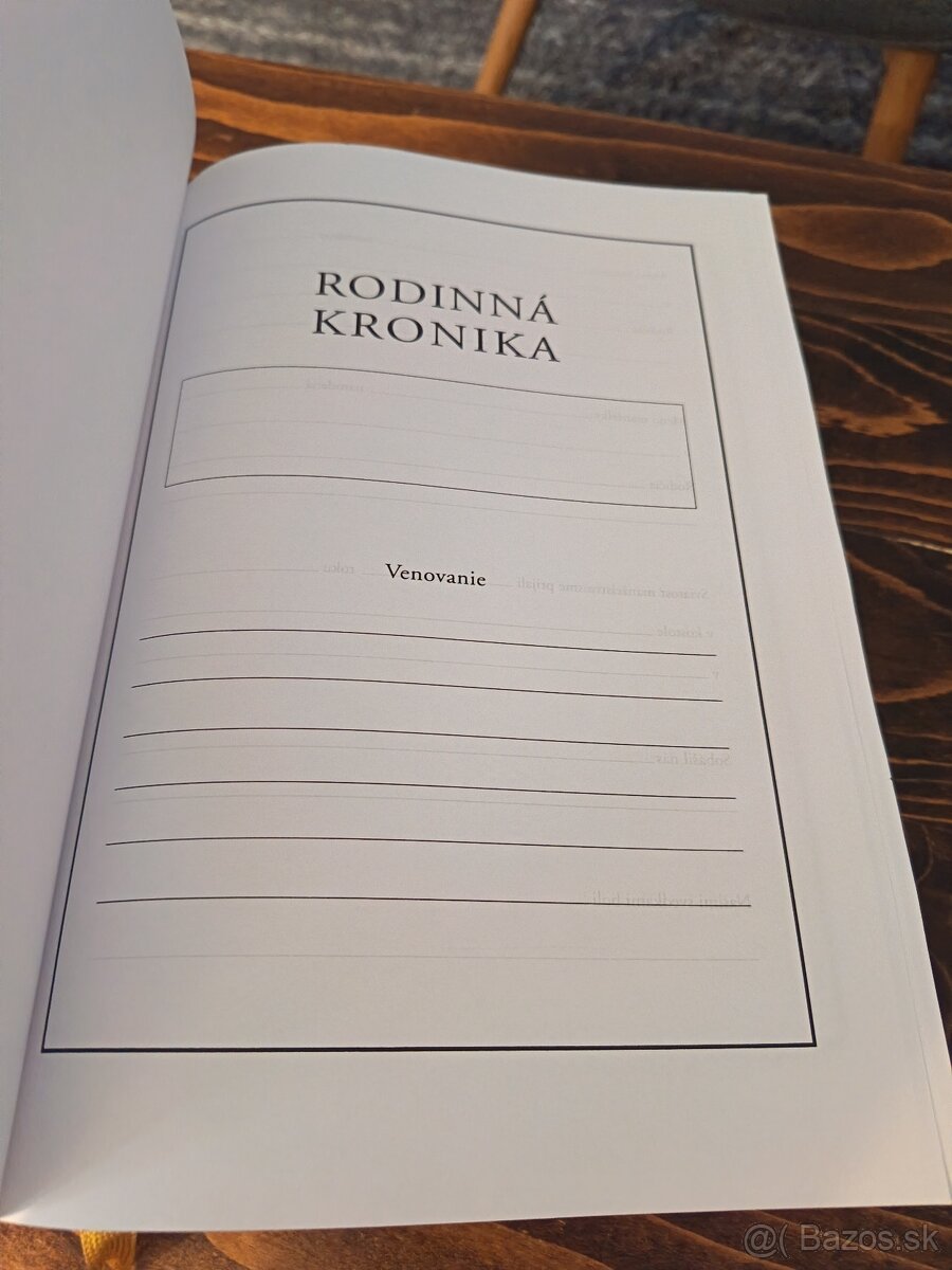Biblia s kovovým razidlom, Biblia Vincent Hlozník - 2
