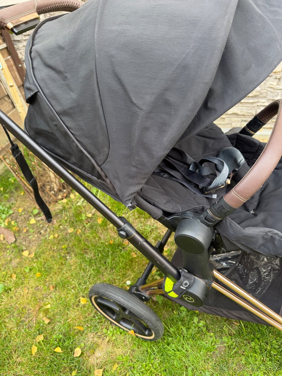 Predám kočík Cybex Priam - 2
