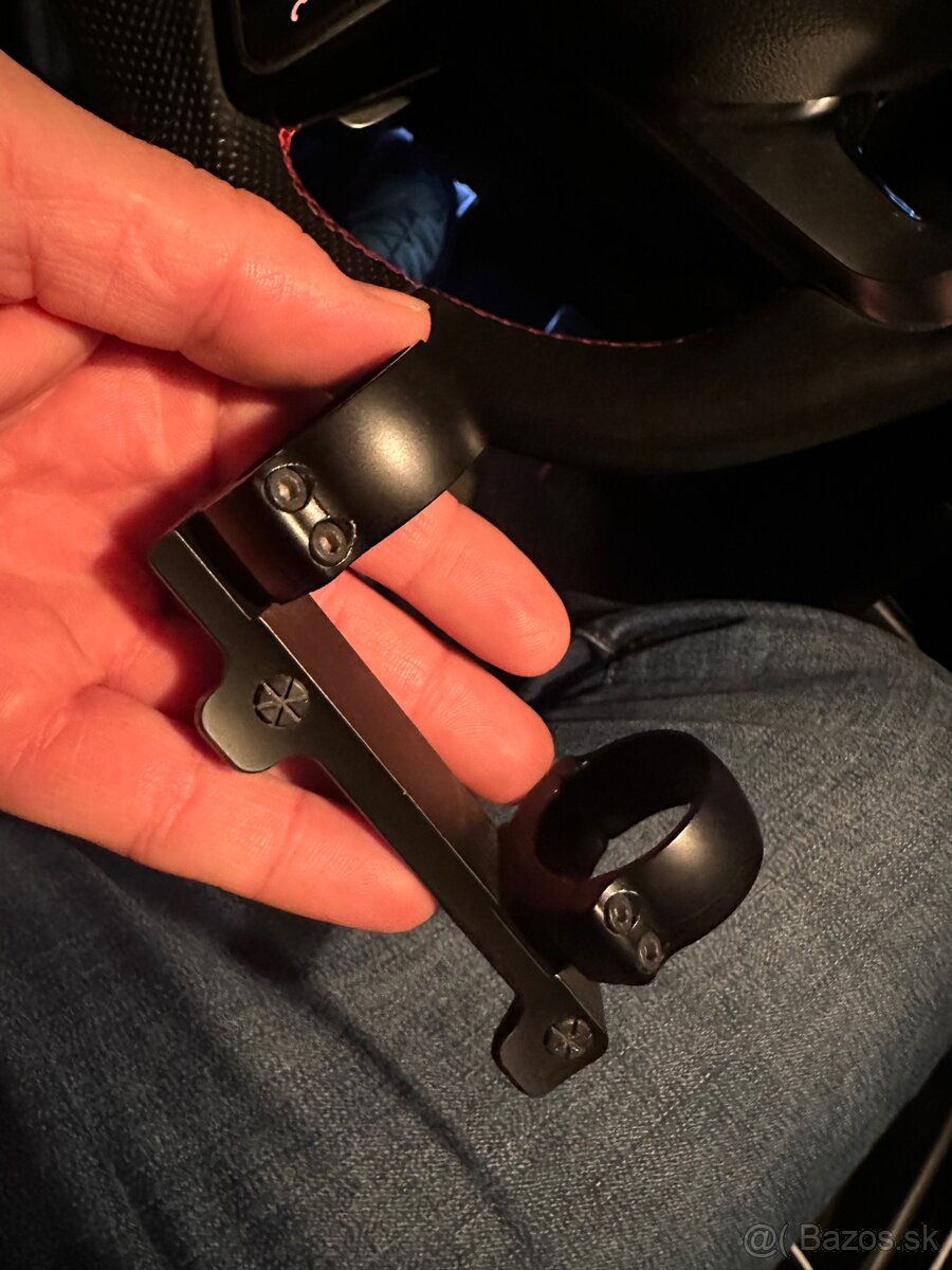 Blaser montáž - 2