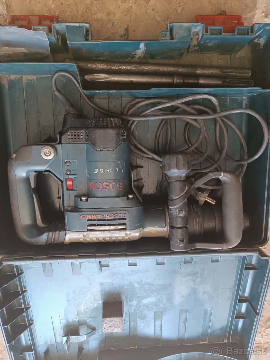 Predám Bosch gsh5e - 2