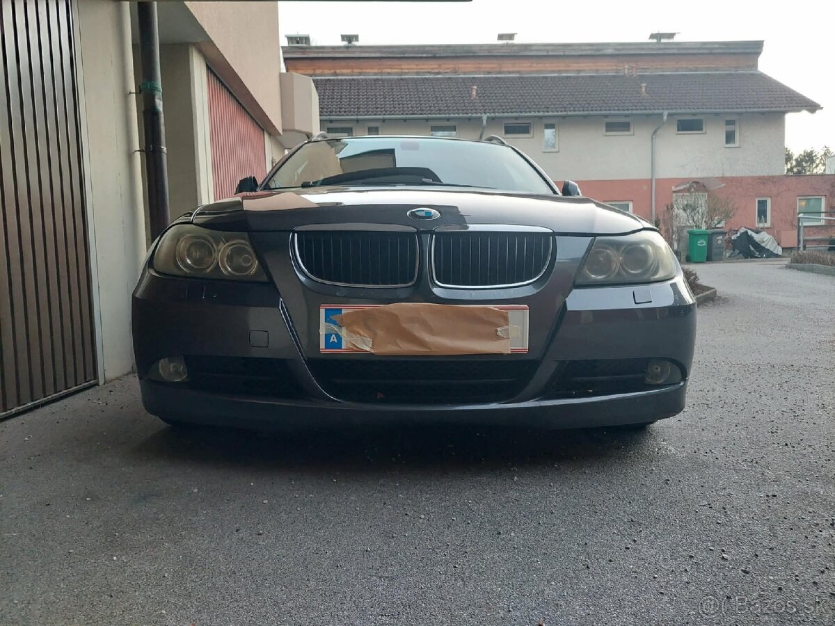 BMW E91 320D - 2