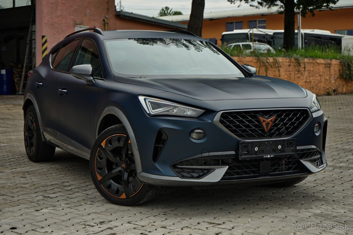 Cupra Formentor 1.4 TSI eHybrid 204k DSG