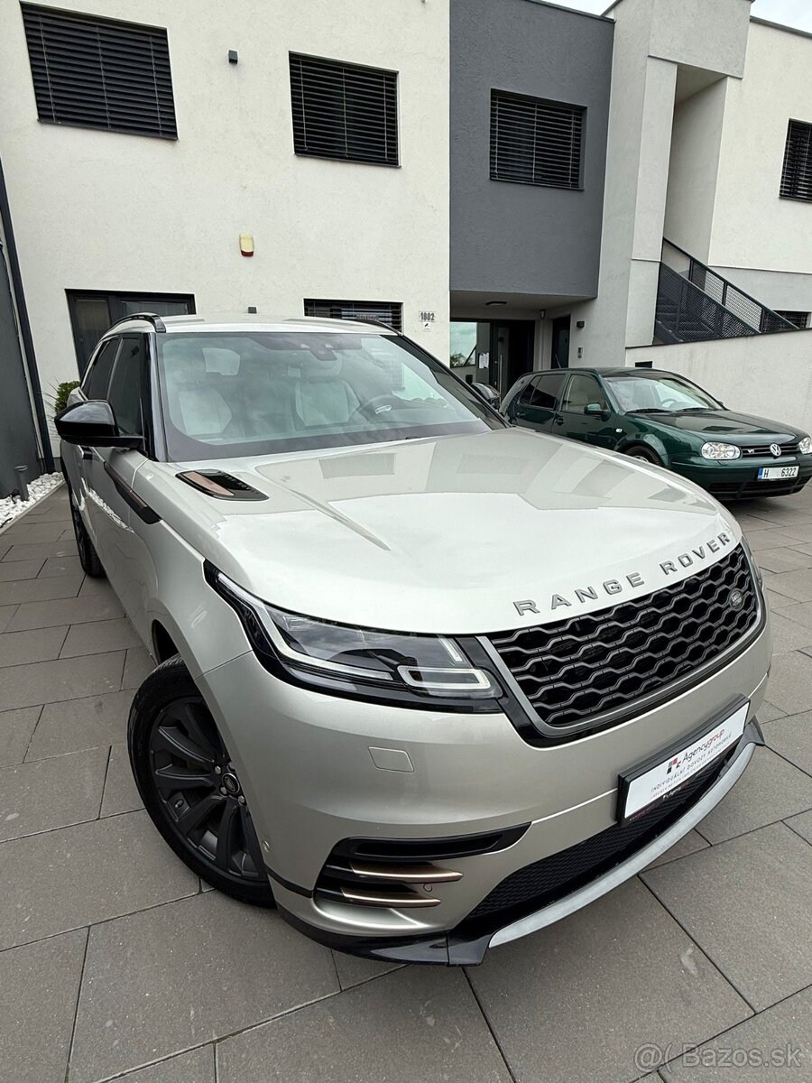 RANGE ROVER VELAR D300 R-DYNAMIC