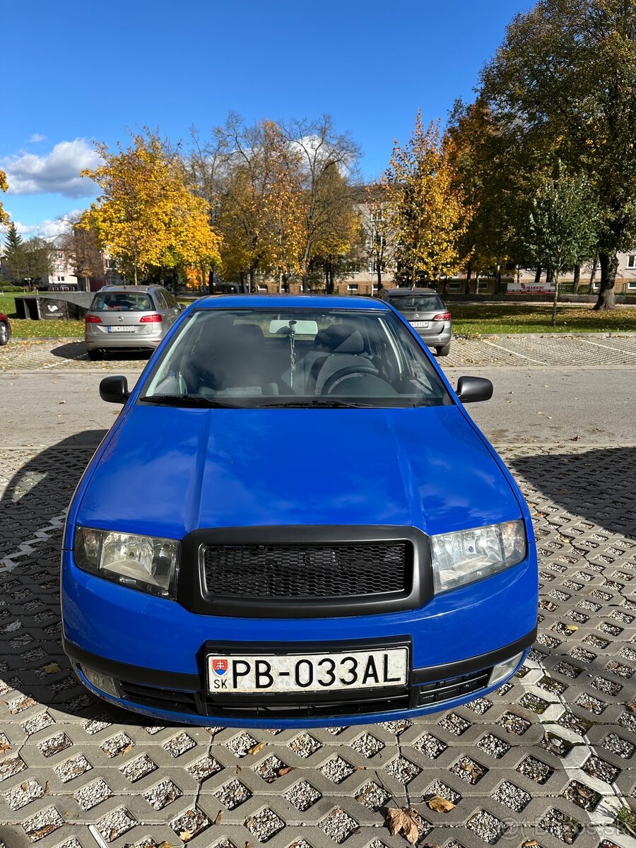 Skoda Fabia - 2