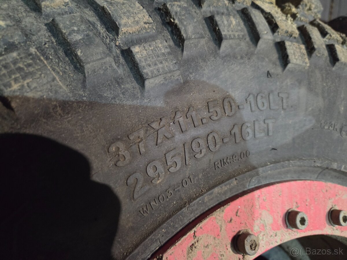 Journey Digger 37x11,5 r16 - 2