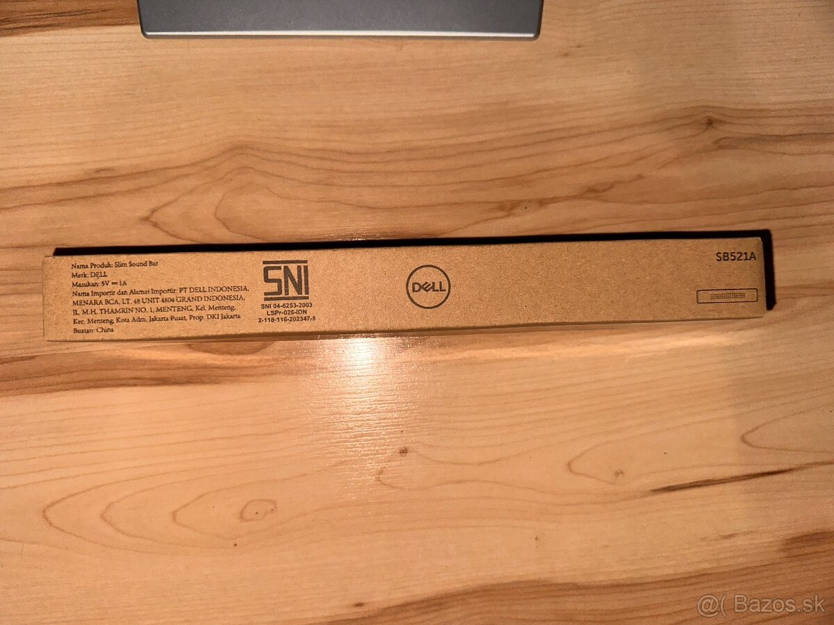 Dell U2421E 24" dockovací monitor - 2