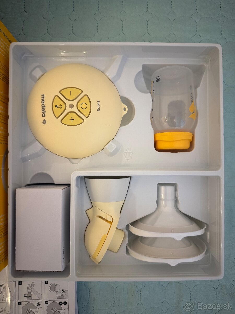 Medela Swing Flex odsávačka - 2