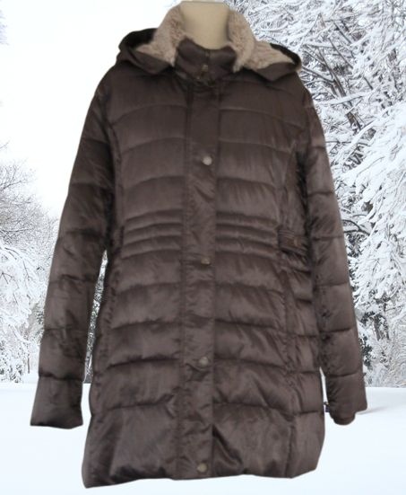 Dámska bunda Beaumont, veľ. XL aj menšie XXL - 2