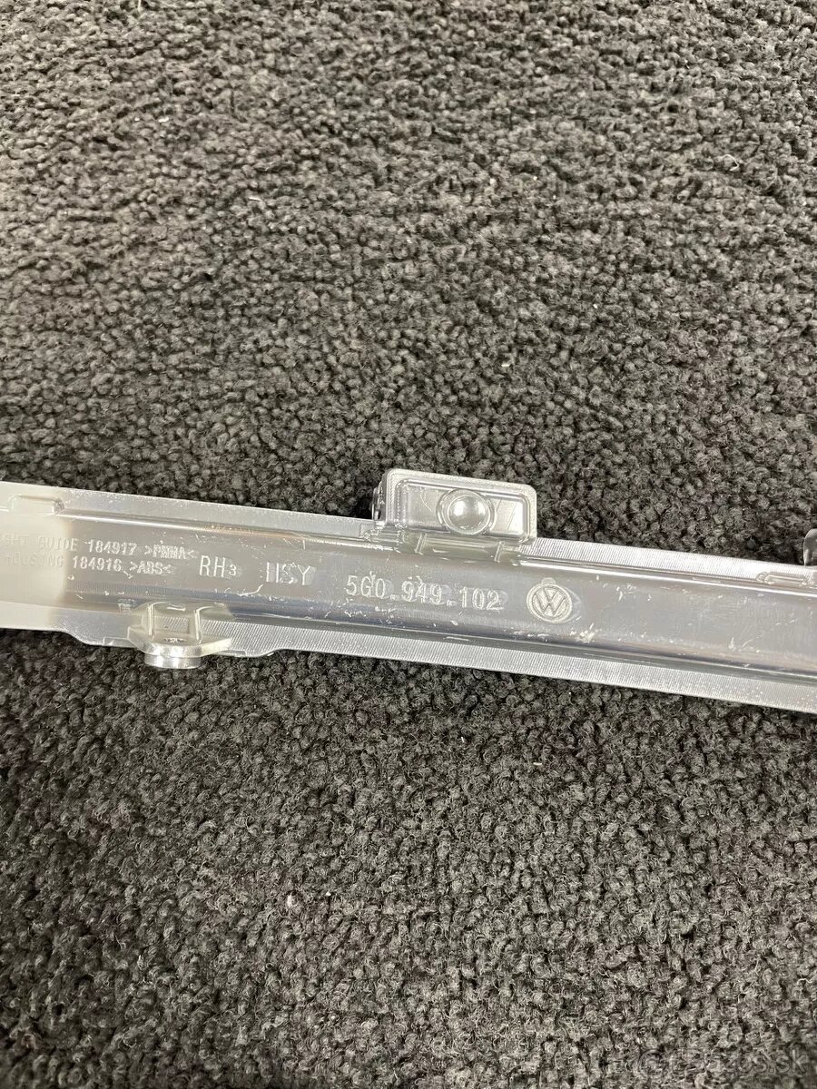 Smerovka spätného zrkadla VW Golf 7 Touran Passat B8 arteon - 2