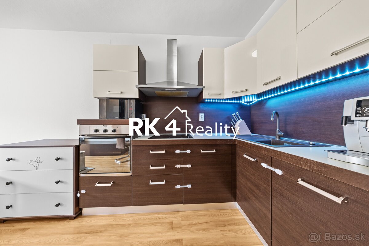 RK4-Predaj -2 izbový byt - REZERVOVANÉ - 2