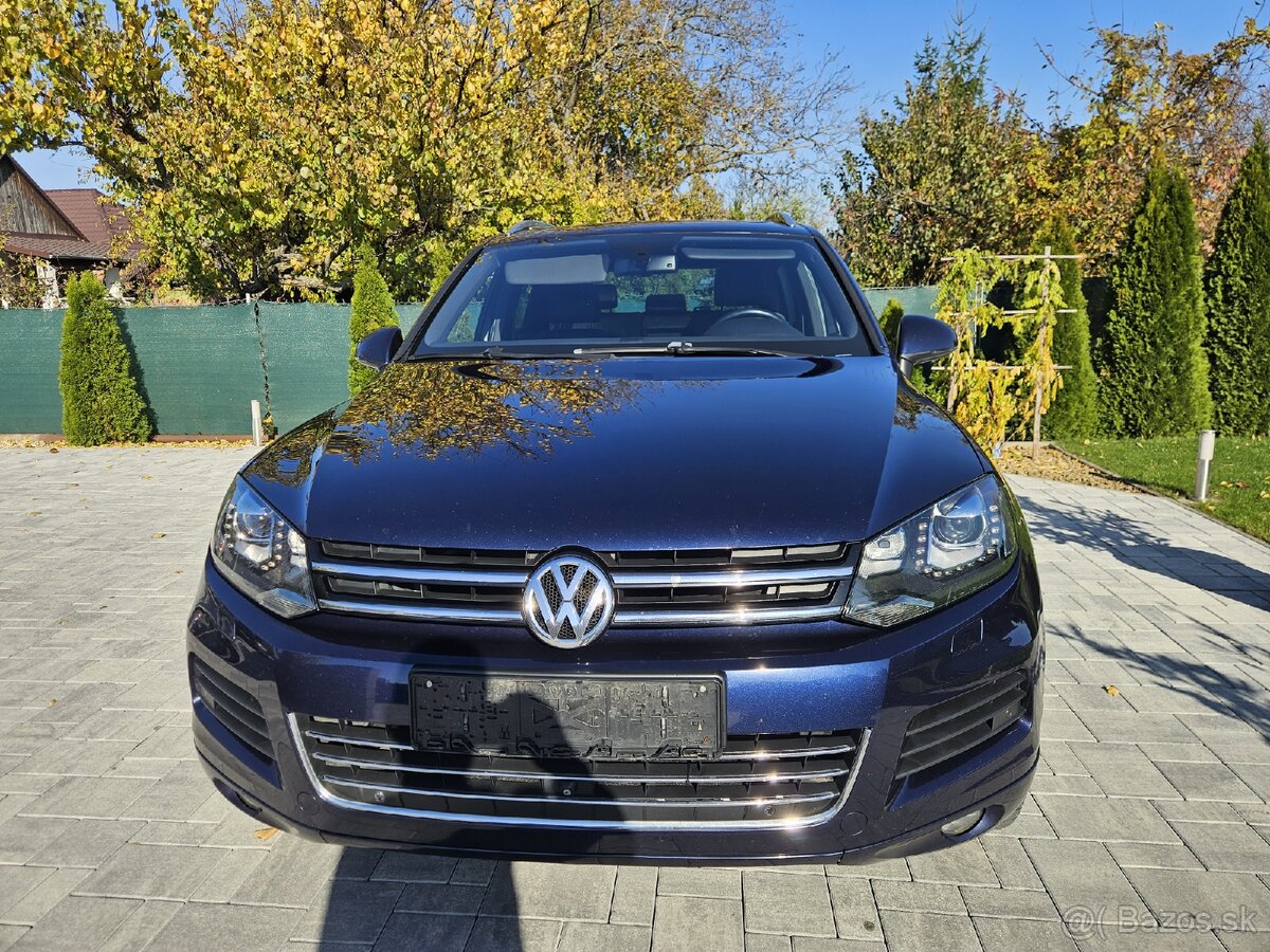 Vw Touareg 3.0 - 2