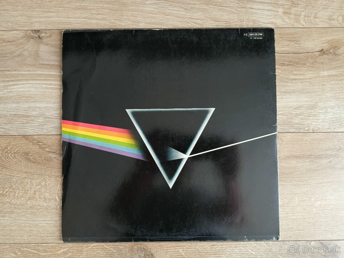 PINK FLOYD -The Dark Side Of The Moon - 2