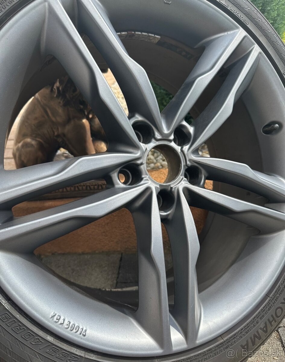 audi a6 elektrony r19 - 2