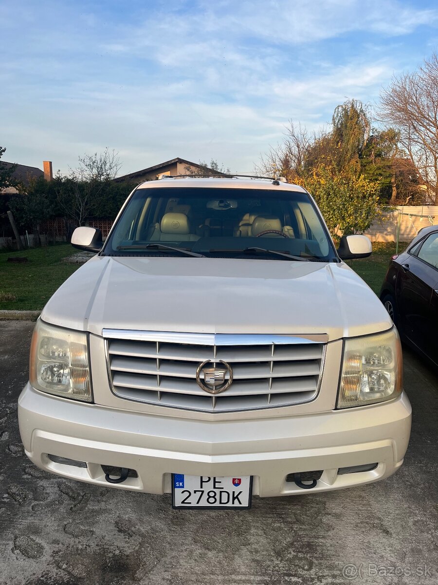 Cadillac Escalade 6.2 V8 4x4 - 2
