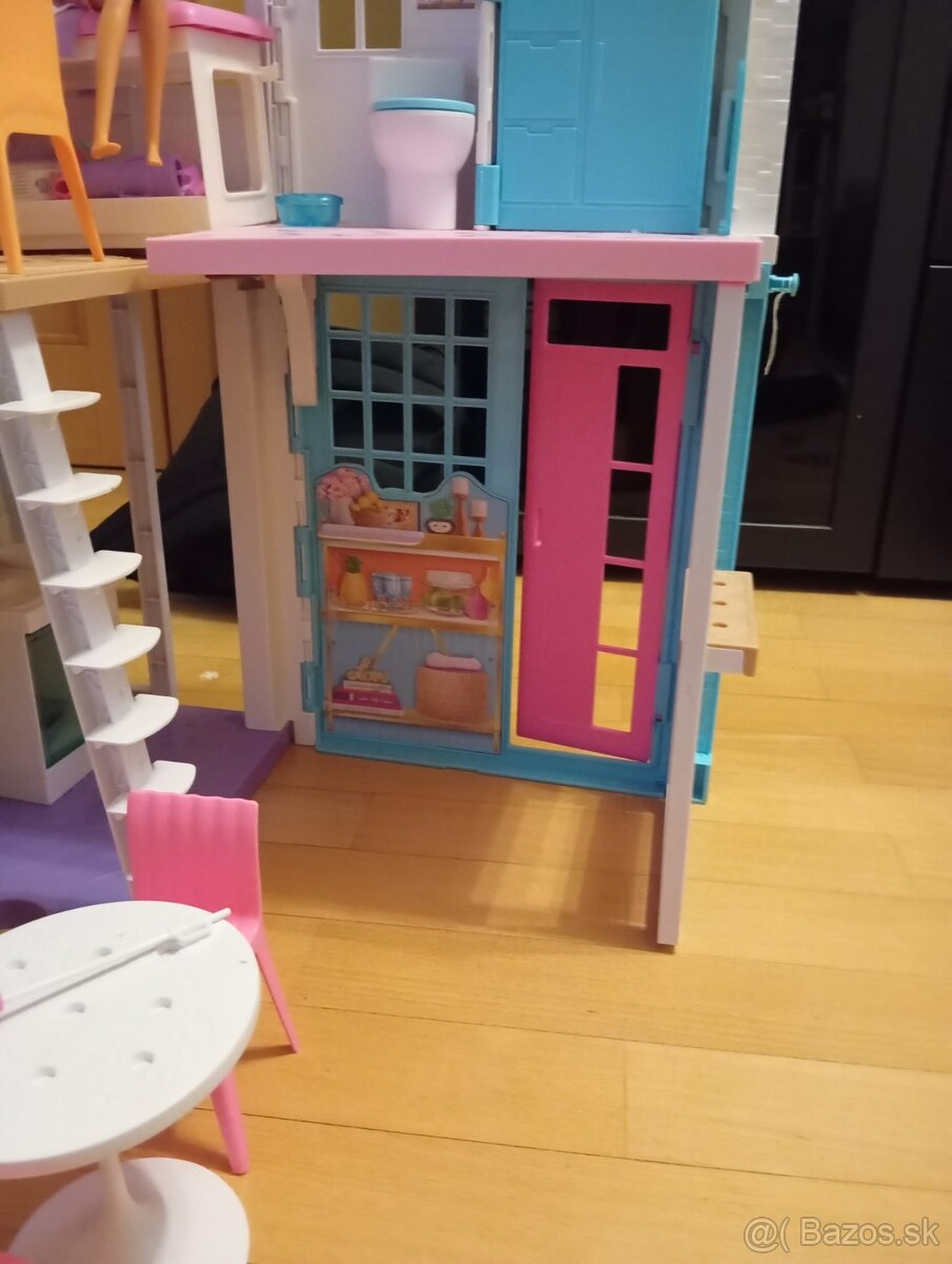 Barbie dom - 2