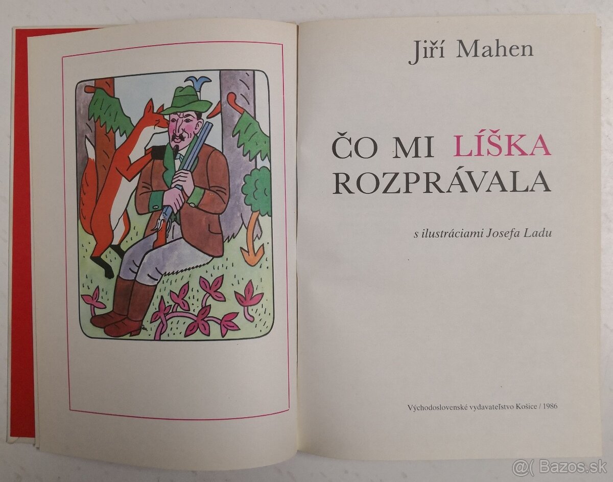 Čo mi líška rozprávala - 2
