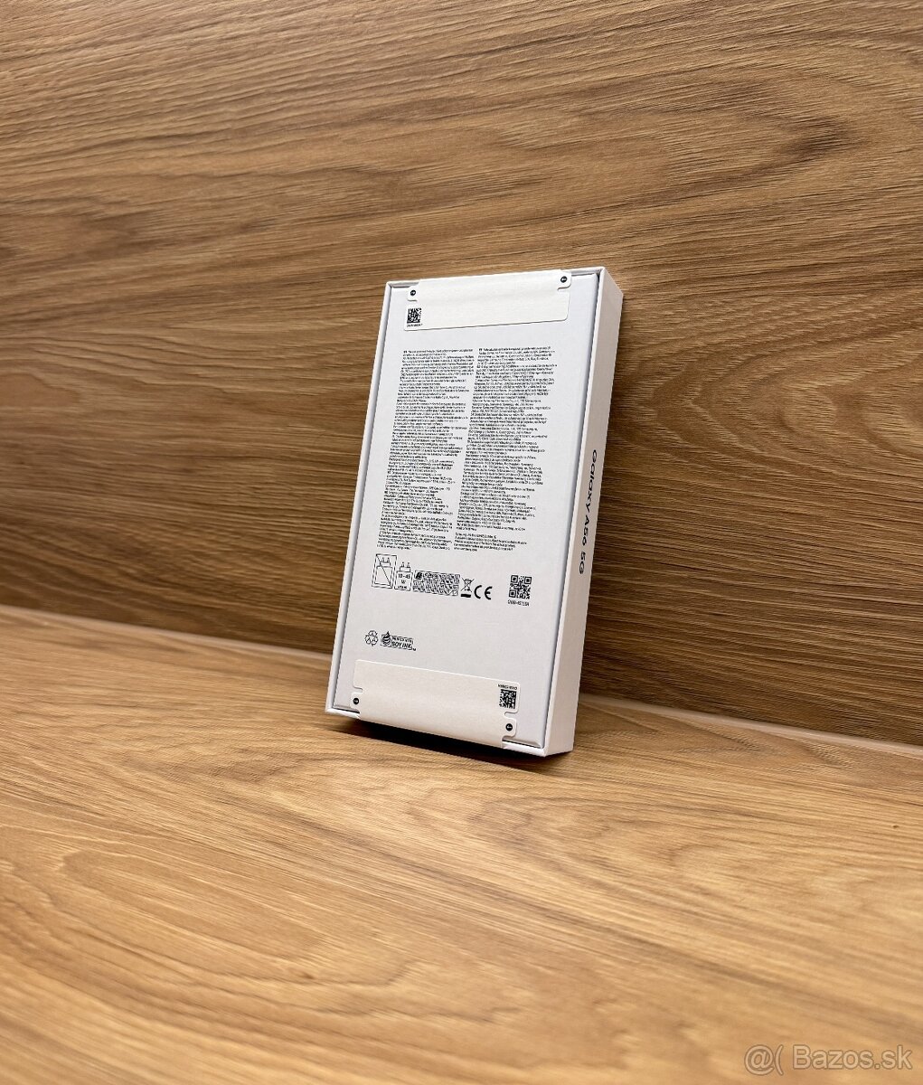 Samsung Galaxy A56 5G 8GB/256GB Black - nový, nerozbalený - 2