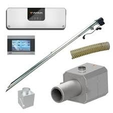 Horák na pelety - 2