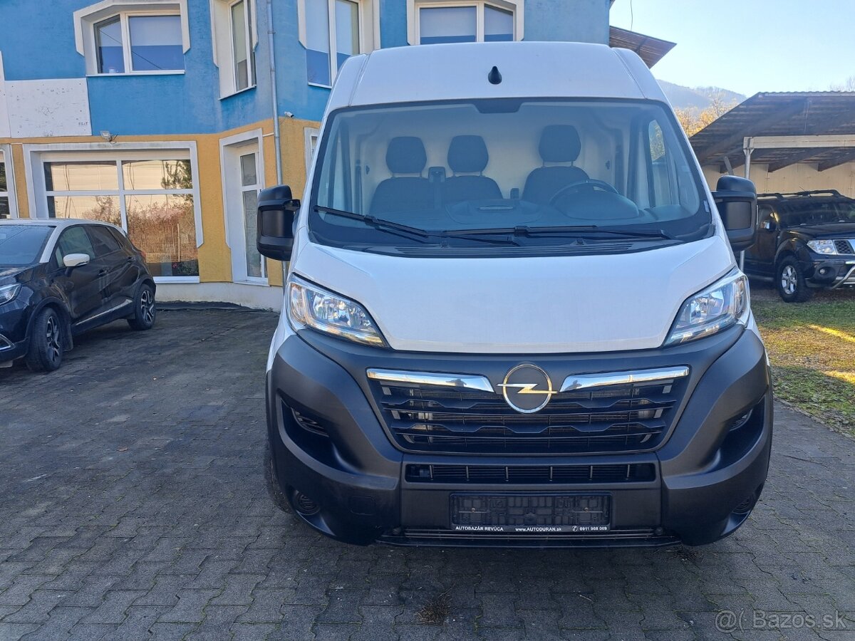 OPEL Movano L2H2 2,2 Hdi 103 kw 3,5T - 2
