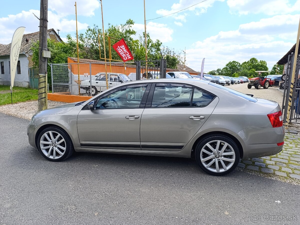 Škoda Octavia III 11/2015 Slovenské auto, LED - 2
