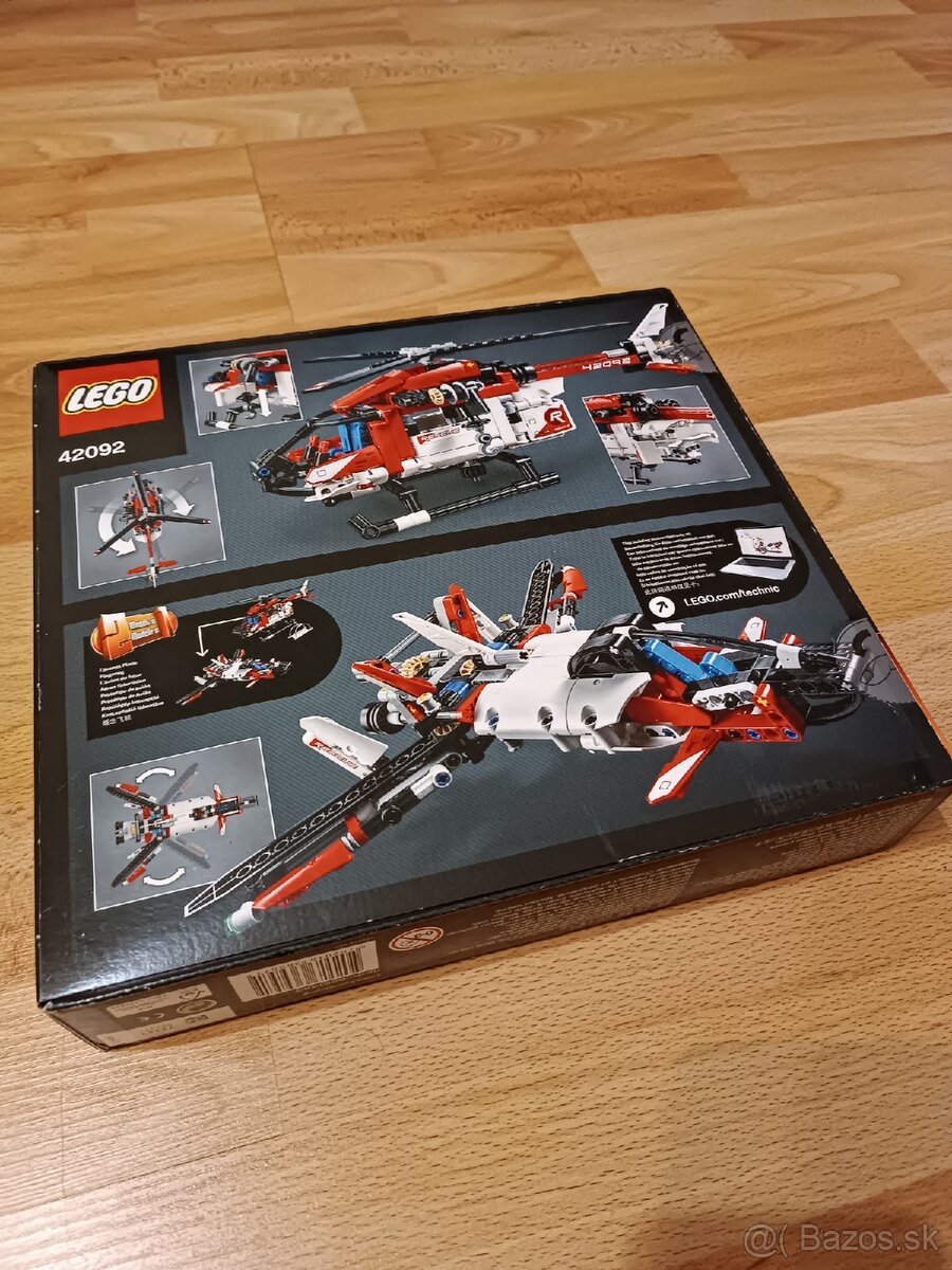 LEGO 42092 - 2