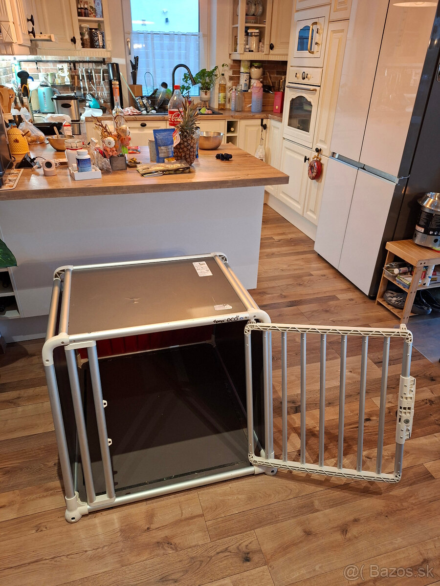 Klietka, prepravka pre psa, DOGBOX ECO4 L - 2