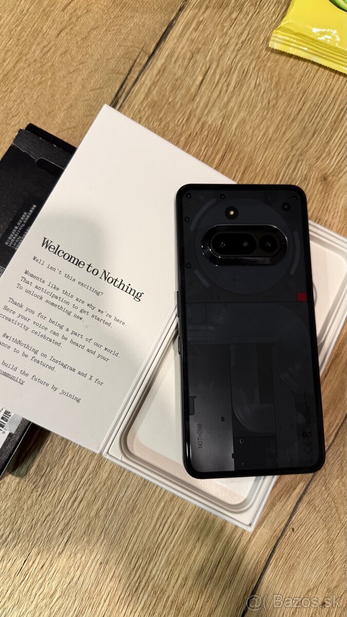 Nothing Phone 3a 8GB/128GB - 2