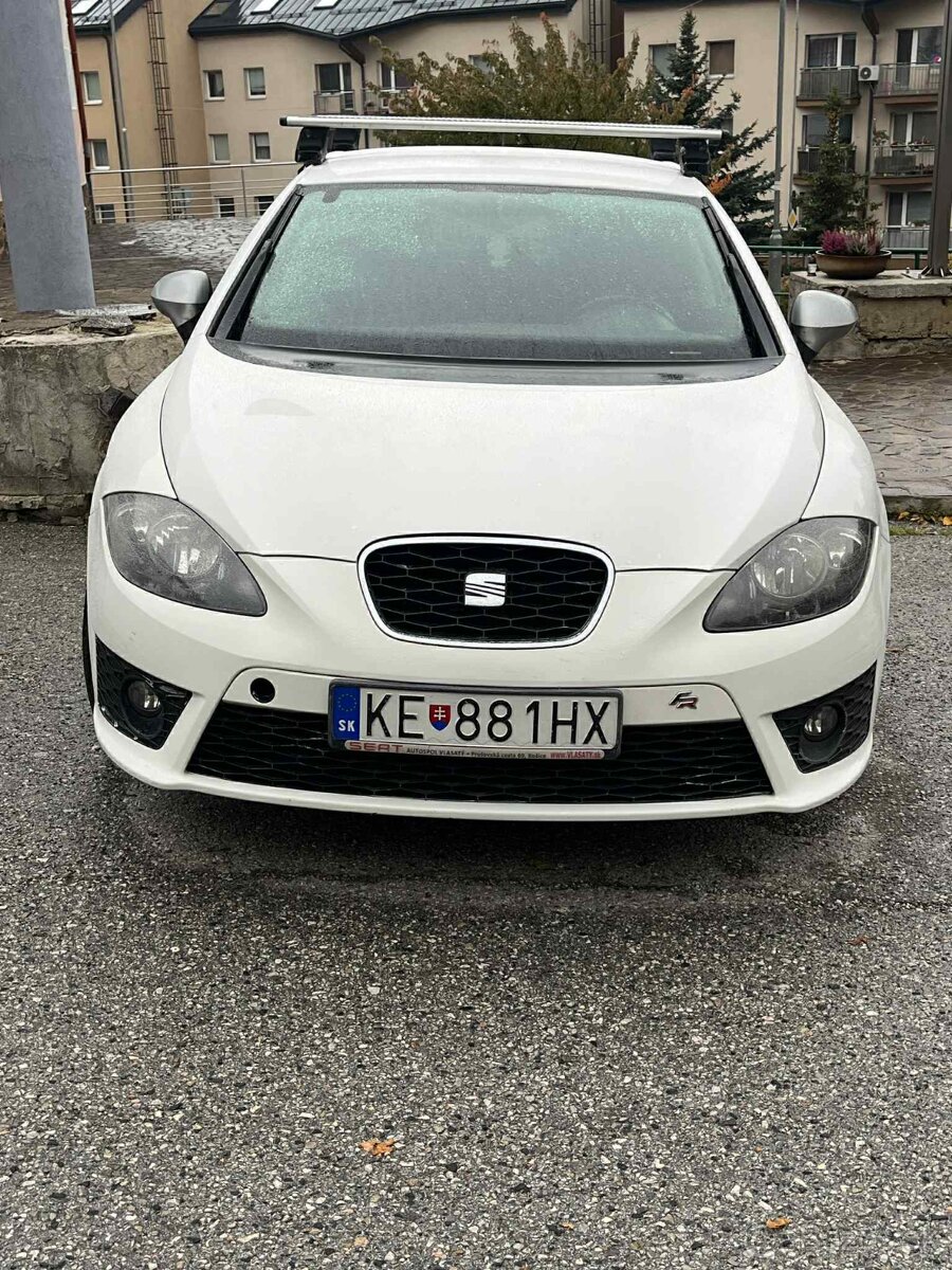 Predám SEAT LEON 1,4TSI FR....Kupované na SVK..... - 2