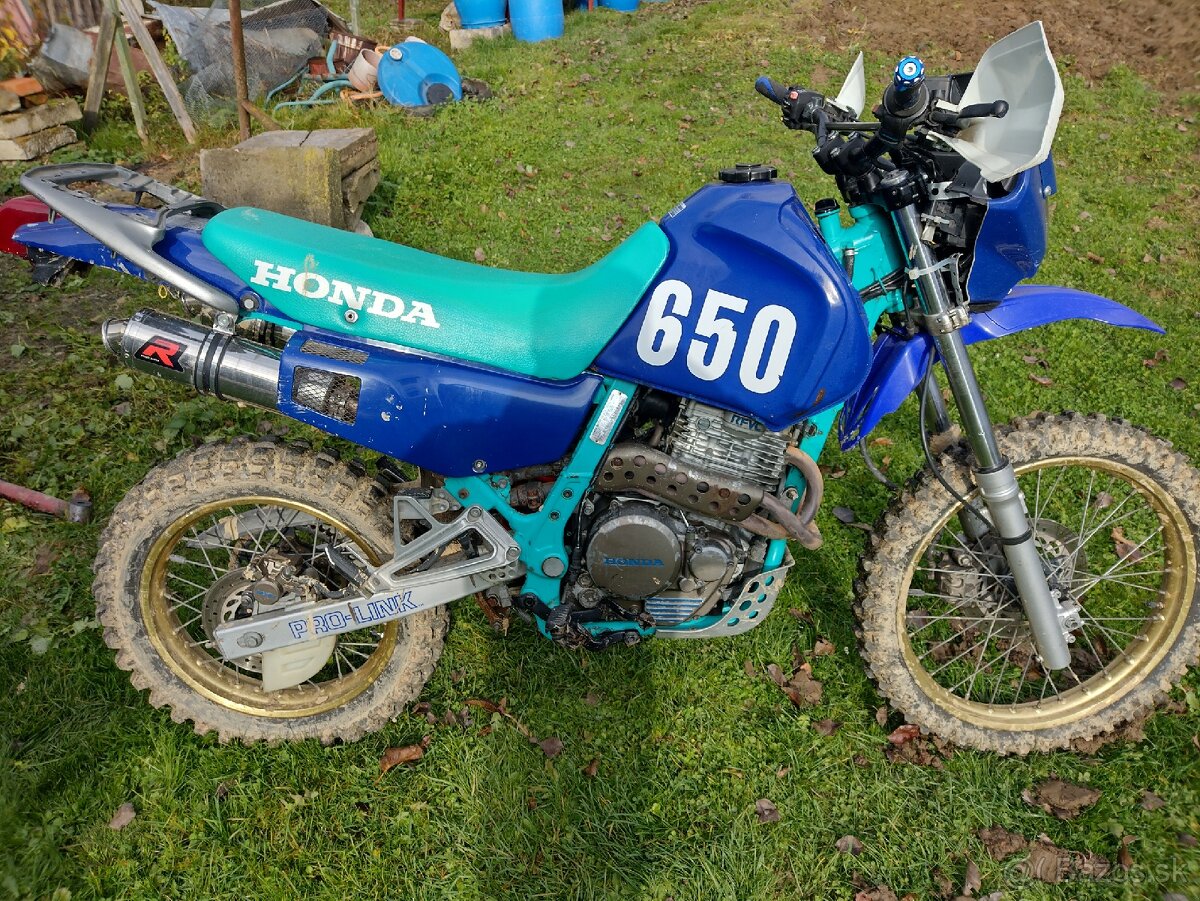 Honda NX 650
