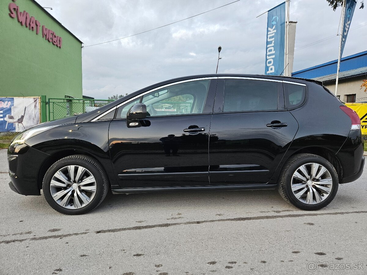 Peugeot 3008 1.6eHDI 115CV Automat Acitve EURO5 - 2