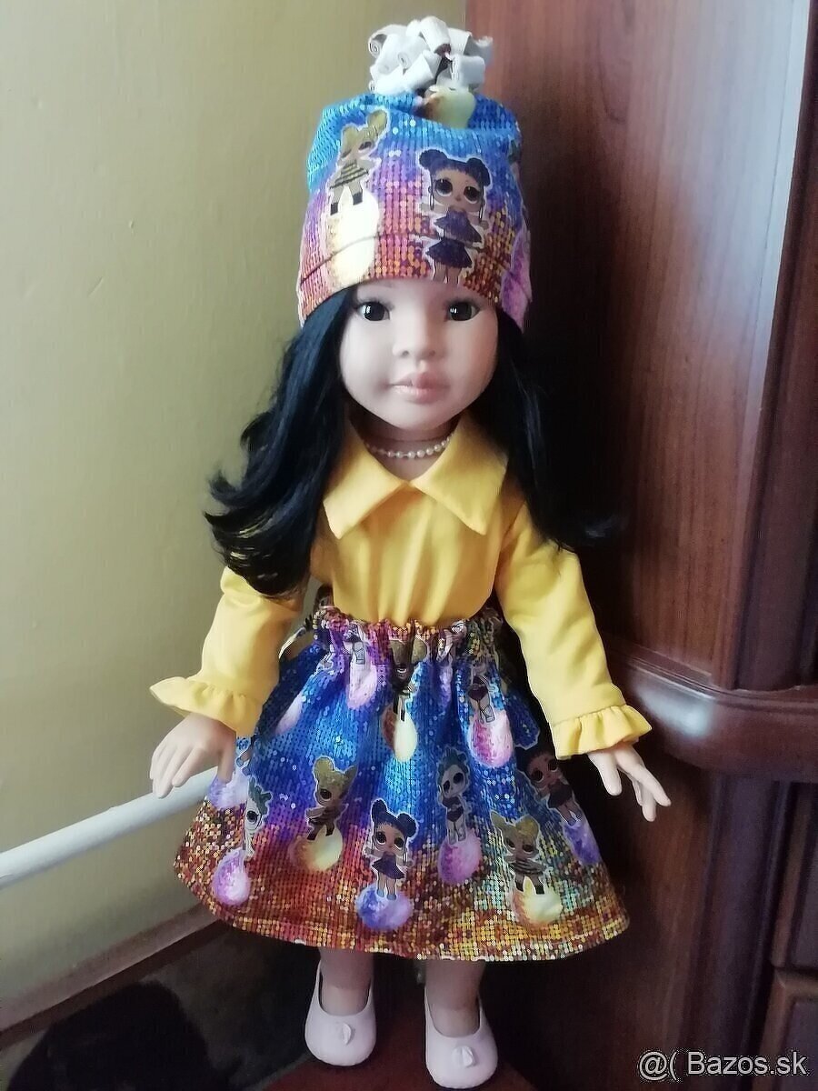 alistika baika, oblecenie pre babiky - 2