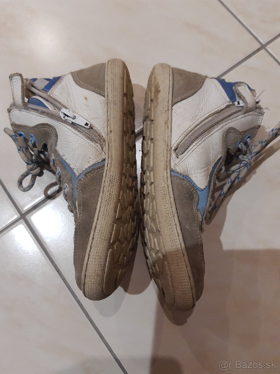 Koel plátenky (barefoot) 33 - 2