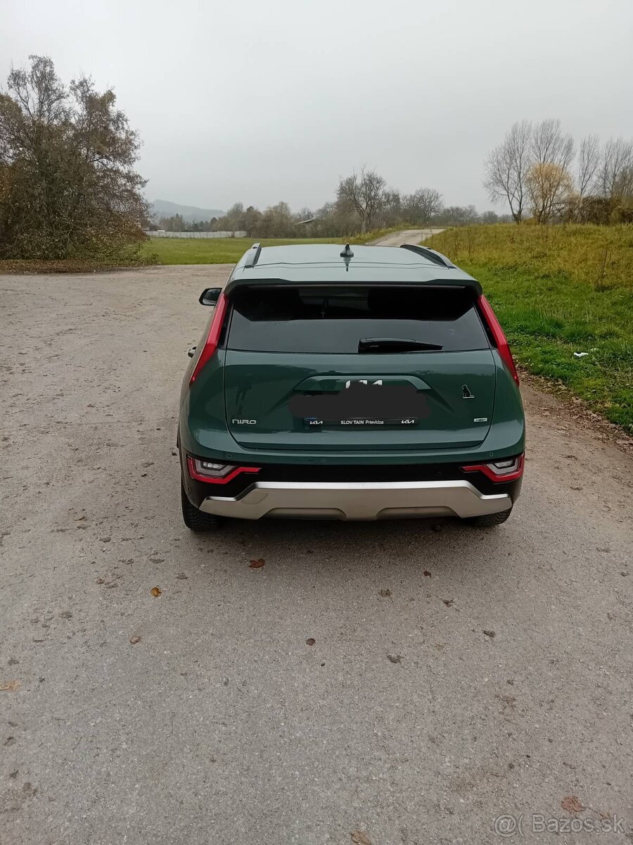 Kia Niro 2025, 18 000km, 1vy majiteľ SR - 2