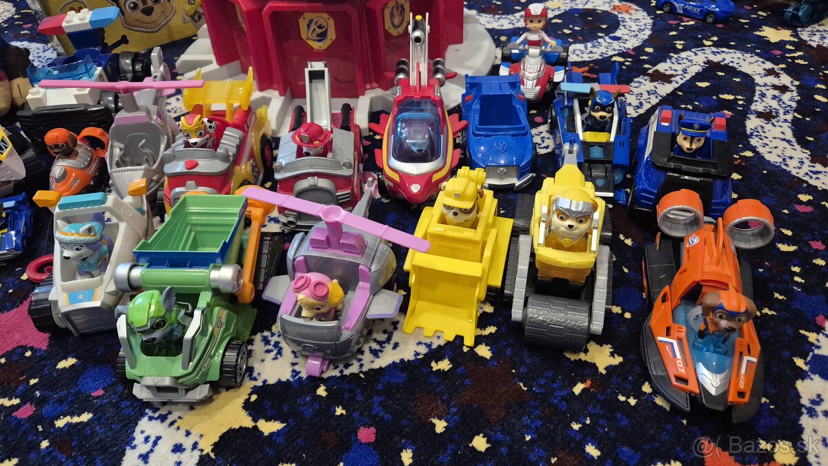 Veža Tlapková patrola + veľa iného - 2