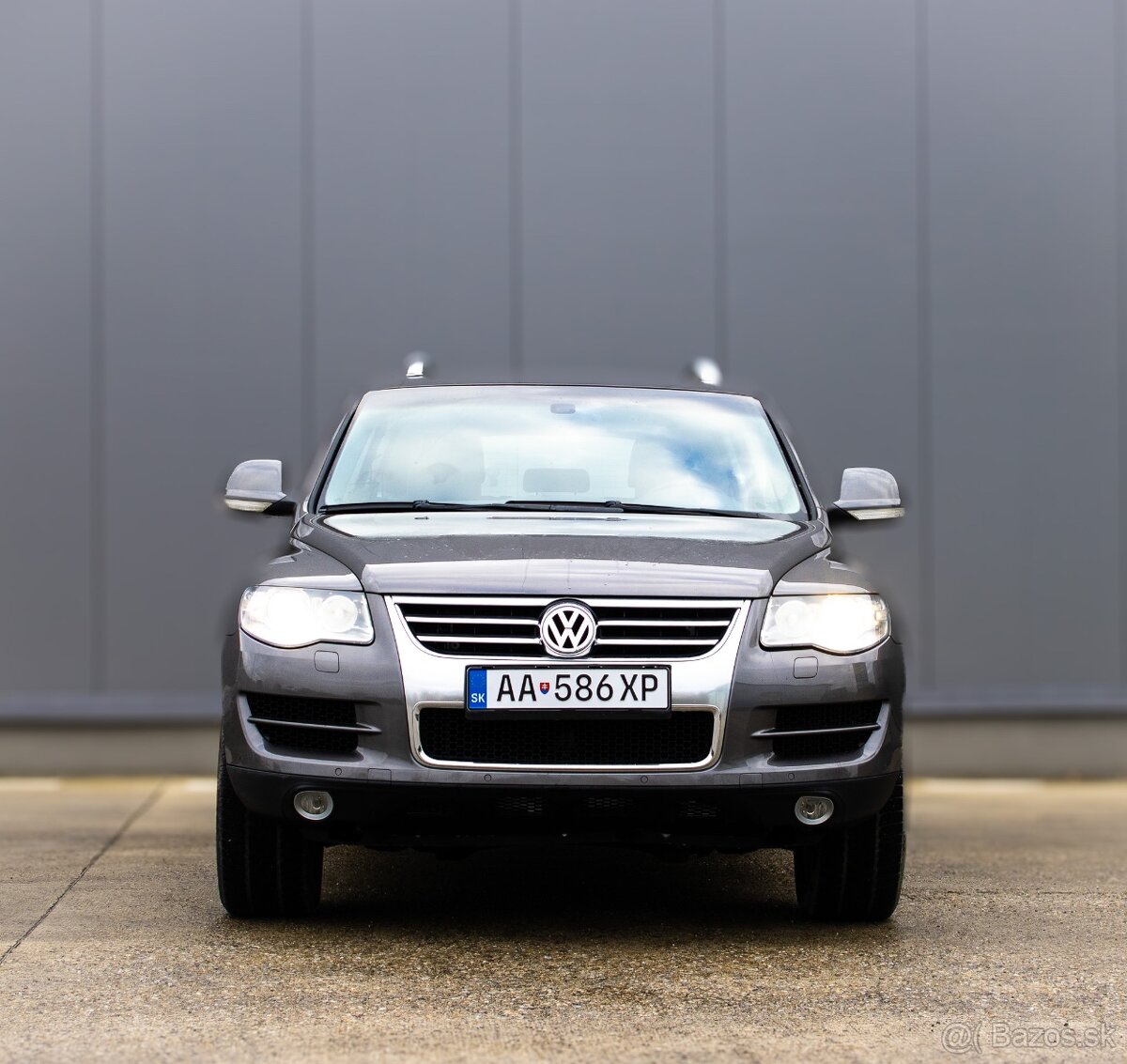 Volkswagen Touareg 2.5 R5 TDI DPF Tiptronic. - 2