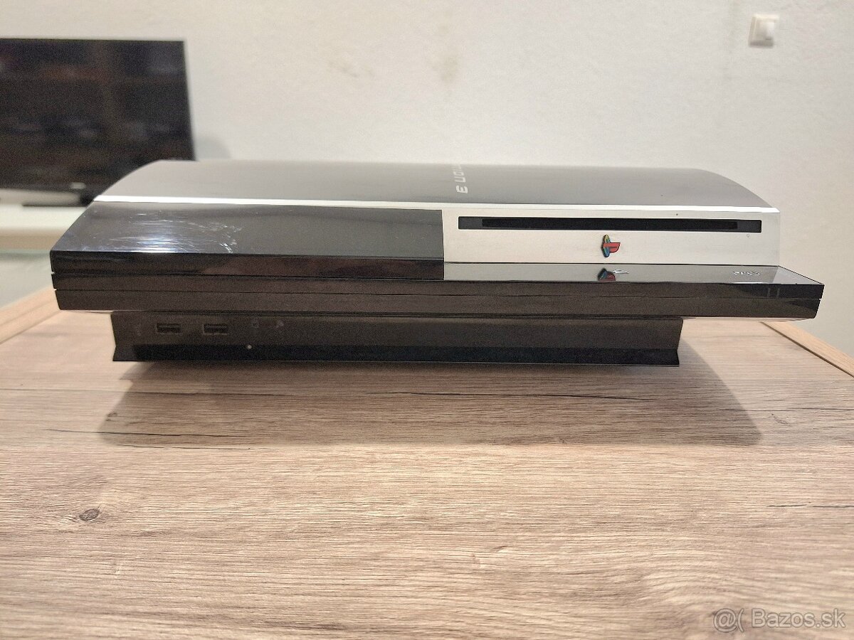 Sony PS3 Fat 40GB - 2