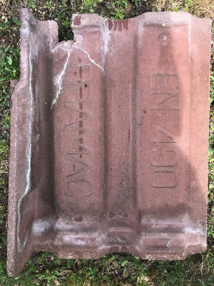 Kúpim Bramac škridlu alpská klasic - 2