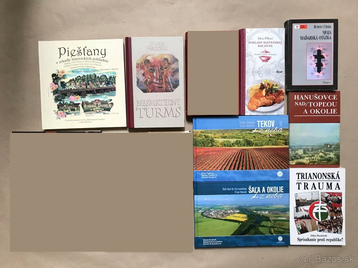 Smolenice, Mestečko naše Vrbové, Bulteriér, Poker, Murín - 2