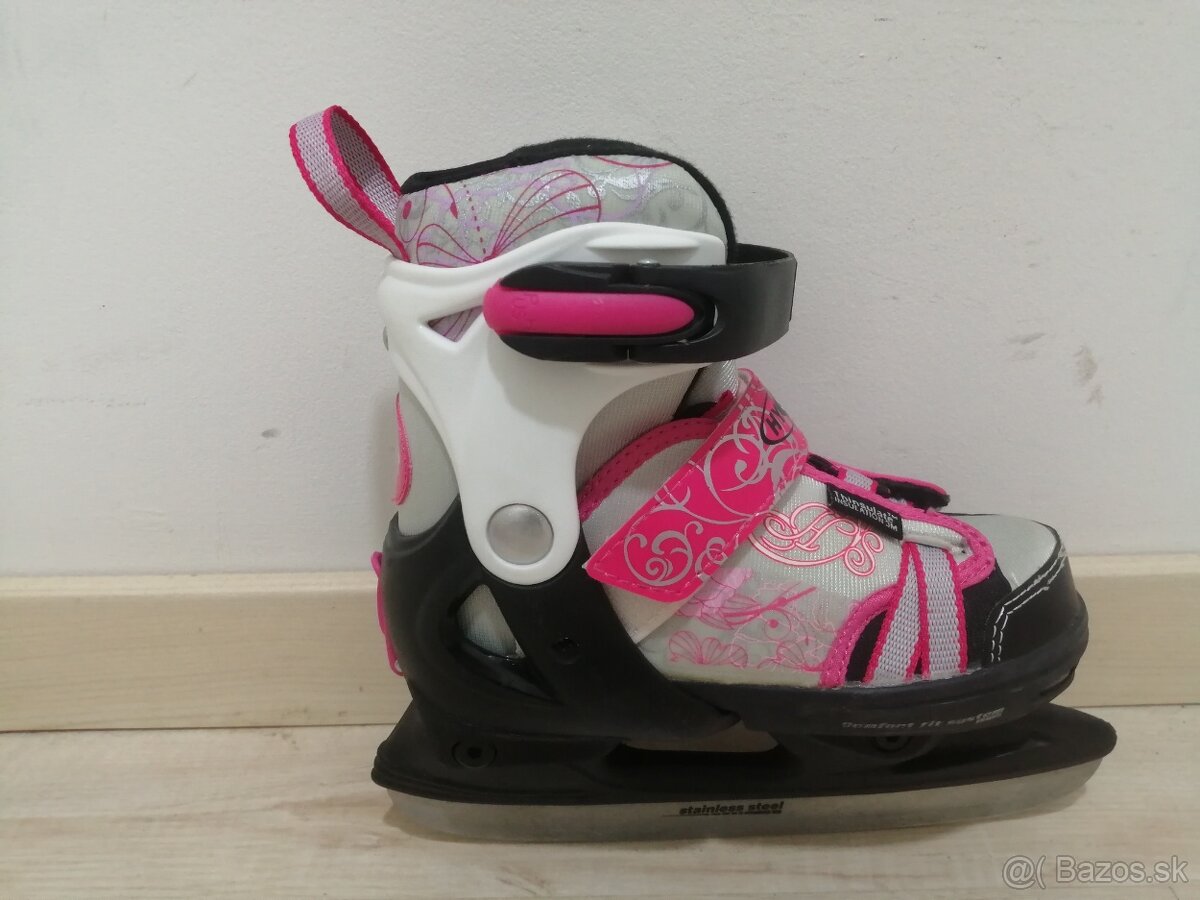 HY SKATE ružové - 2