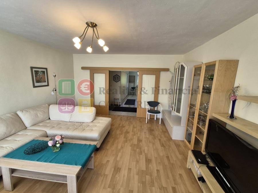 Predaj 3-izbový byt, Nitra-centrum,115 m2,garáž, záhradka - 2