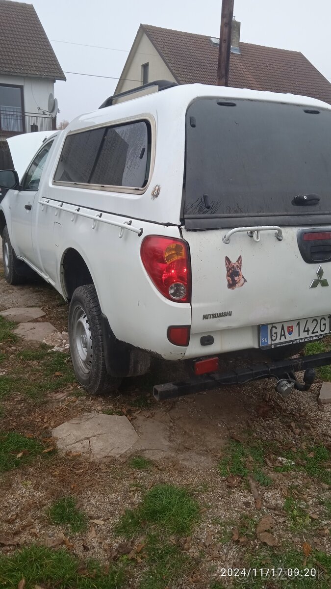 Mitsubishi L200 - 2