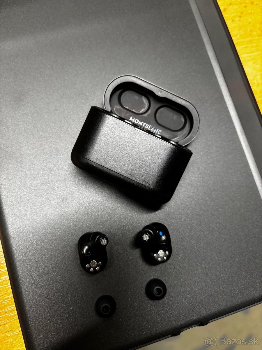 MONTBLANC MTB 03 SLUCHÁTKA DO UŠÍ - 2