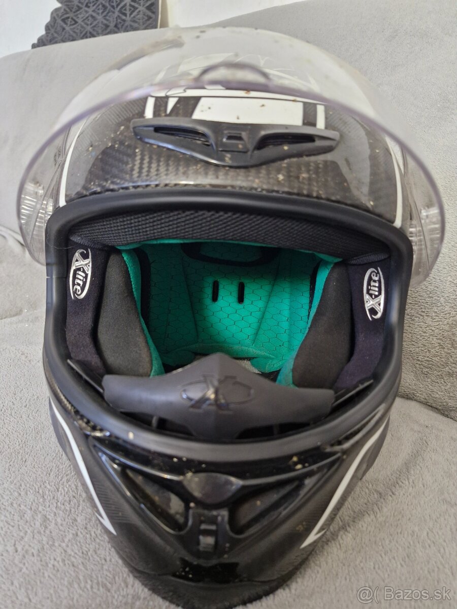 Moto prilba X-lite na motorky/štvorkolky - 2