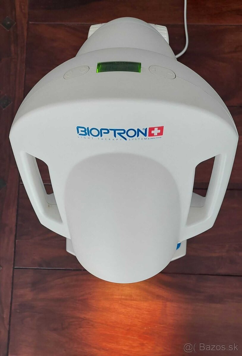 SVETELNÁ TERAPIA Biolampa ZEPTER BIOPTRON PRO 1 - 2