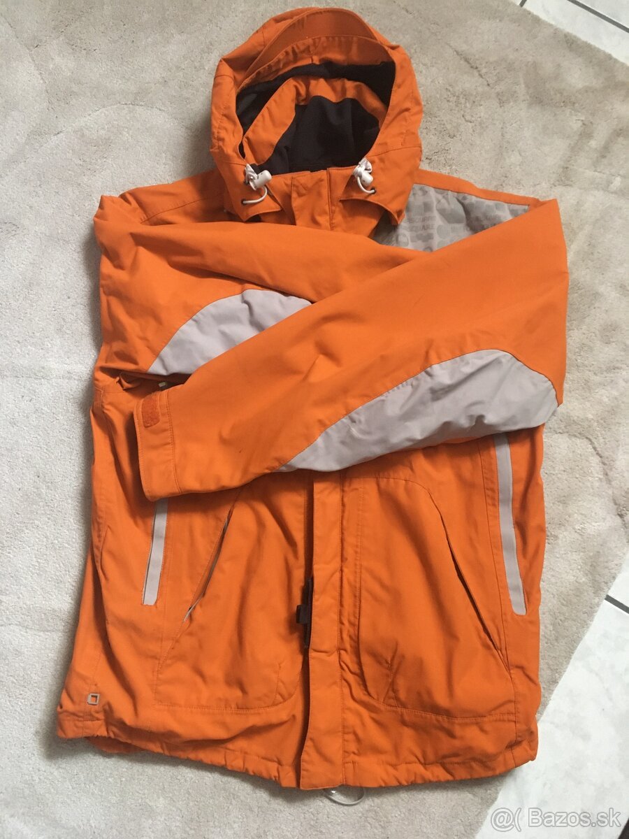 SNOWBOARD BUNDA FOUR SQUARE VIANOČNÁ CENA - 2