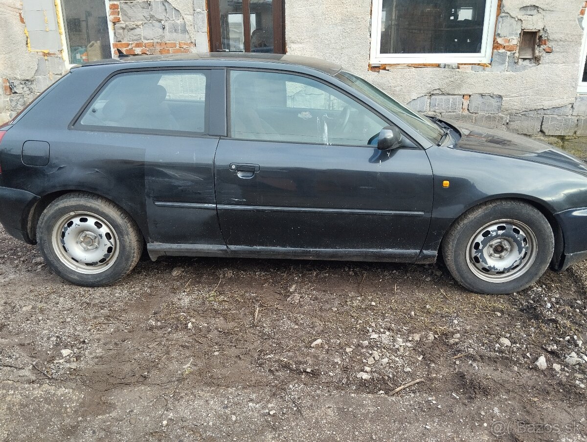 Audi A3 1.9tdi rok1997 - 2