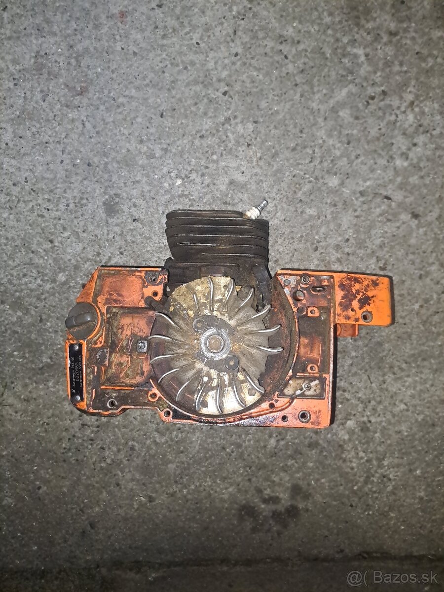 Husqvarna. Stihl - 2