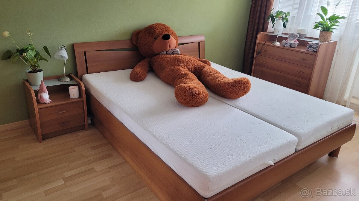 Predám nábytok do spálne - 2